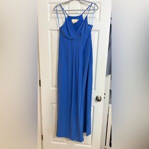 Cynthia Rowley Vibrant Blue Maxi Skirt